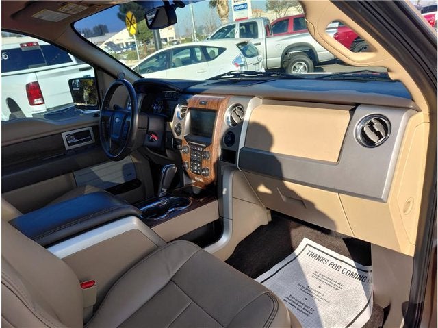 2014 Ford F-150 Lariat Pickup 4D 5 1/2 ft