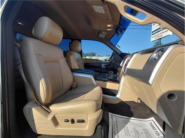 2014 Ford F-150 Lariat Pickup 4D 5 1/2 ft