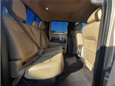 2014 Ford F-150 Lariat Pickup 4D 5 1/2 ft