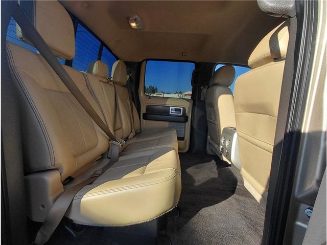 2014 Ford F-150 Lariat Pickup 4D 5 1/2 ft