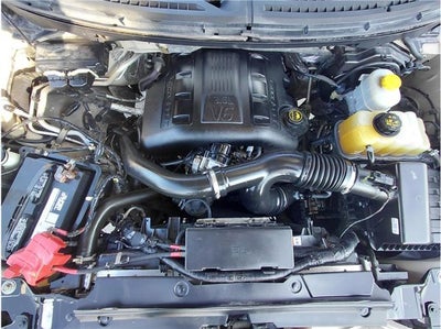 2014 Ford F-150 Lariat Pickup 4D 5 1/2 ft