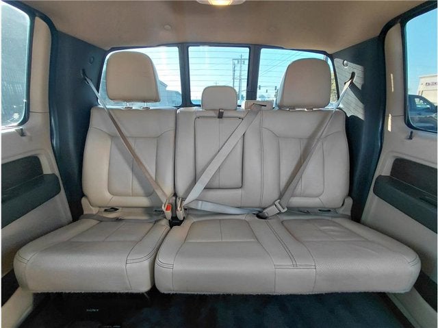 2014 Ford F-150 Lariat Pickup 4D 5 1/2 ft