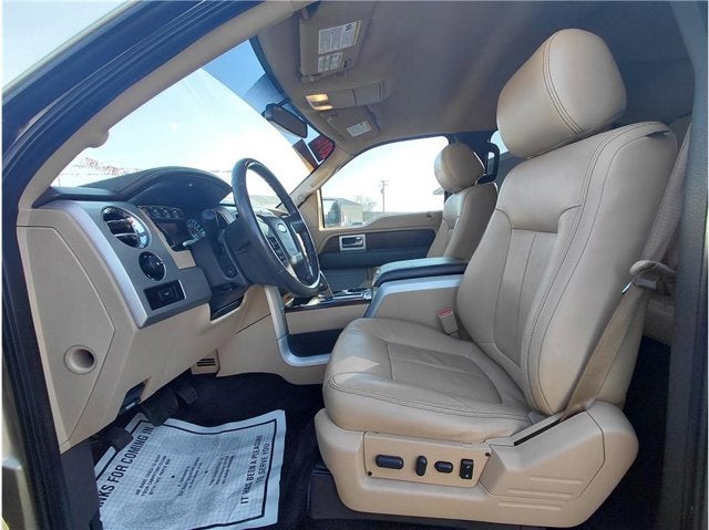 2014 Ford F-150 Lariat Pickup 4D 5 1/2 ft
