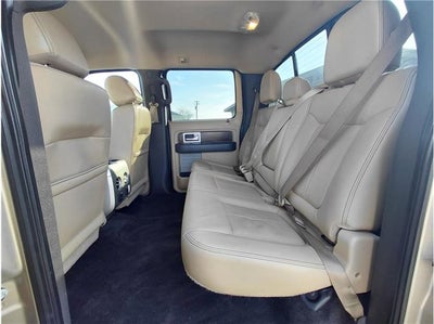 2014 Ford F-150 Lariat Pickup 4D 5 1/2 ft