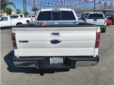 2011 Ford F-150 Lariat Pickup 4D 5 1/2 ft