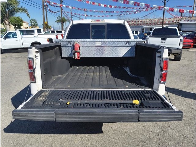 2011 Ford F-150 Lariat Pickup 4D 5 1/2 ft