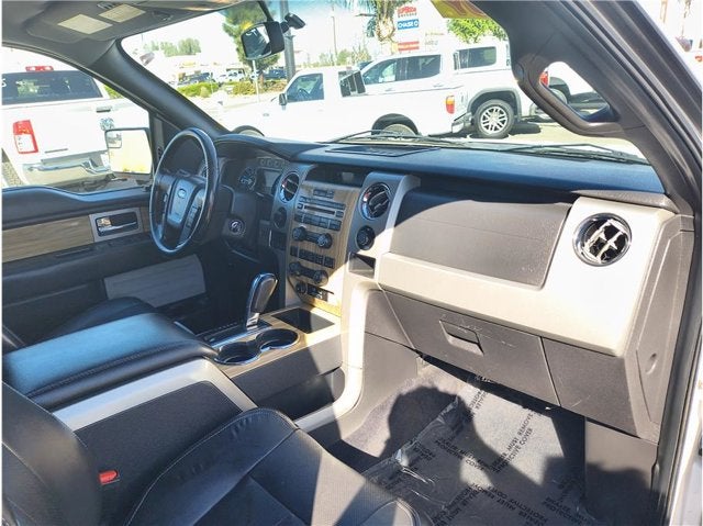 2011 Ford F-150 Lariat Pickup 4D 5 1/2 ft