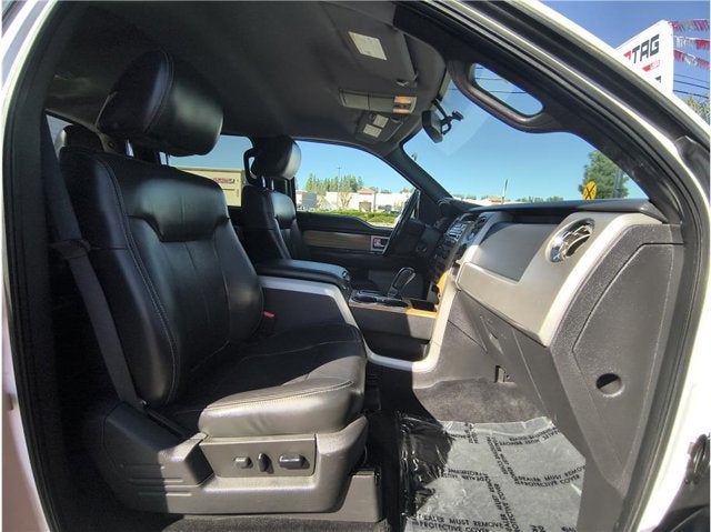 2011 Ford F-150 Lariat Pickup 4D 5 1/2 ft