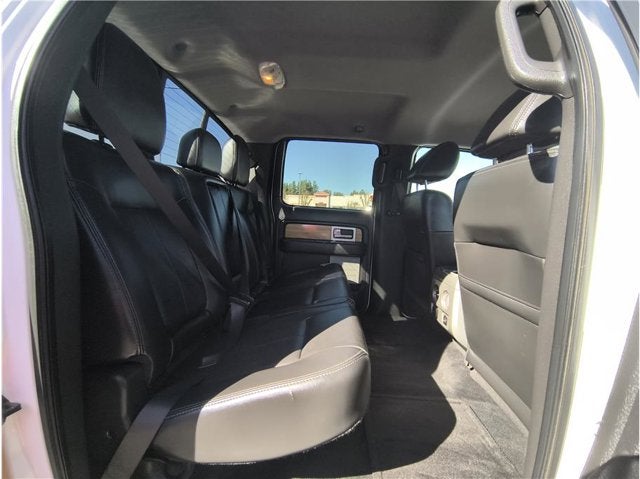 2011 Ford F-150 Lariat Pickup 4D 5 1/2 ft