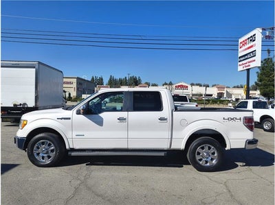 2011 Ford F-150 Lariat Pickup 4D 5 1/2 ft