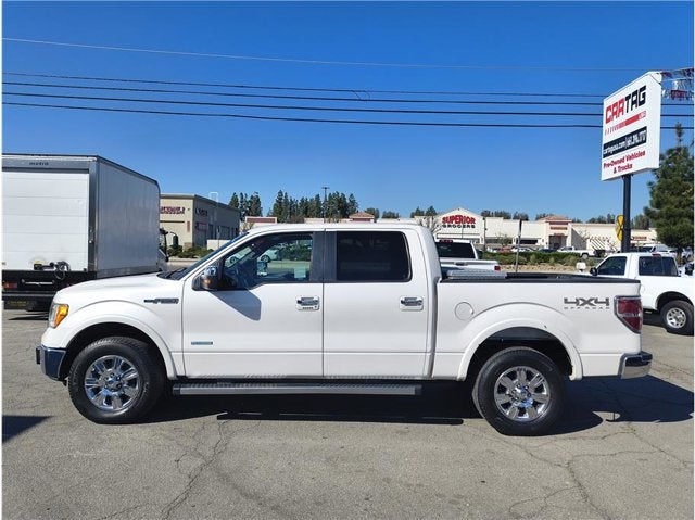 2011 Ford F-150 Lariat Pickup 4D 5 1/2 ft