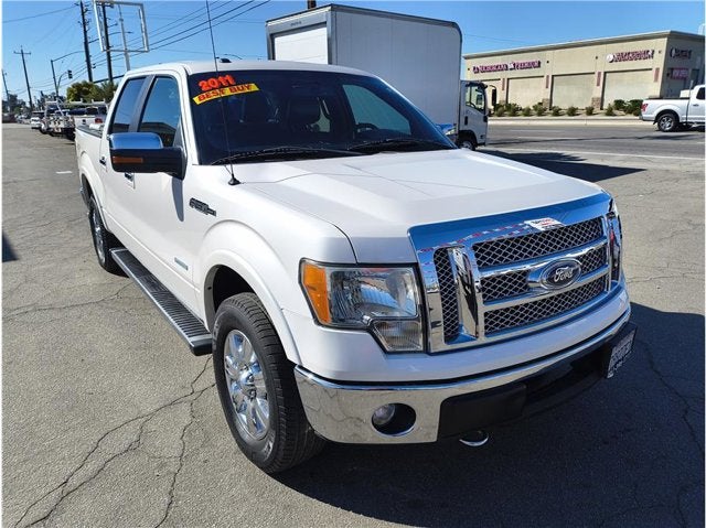 2011 Ford F-150 Lariat Pickup 4D 5 1/2 ft