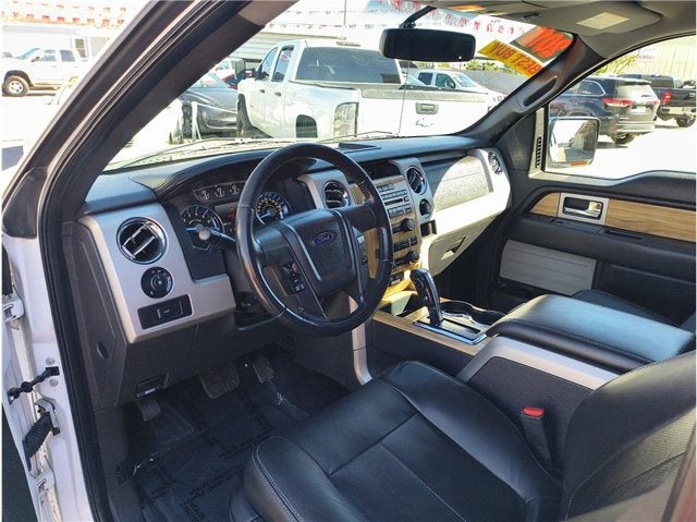 2011 Ford F-150 Lariat Pickup 4D 5 1/2 ft