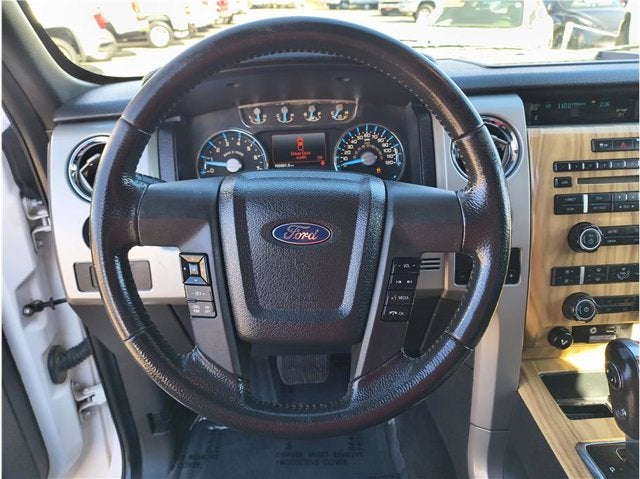 2011 Ford F-150 Lariat Pickup 4D 5 1/2 ft