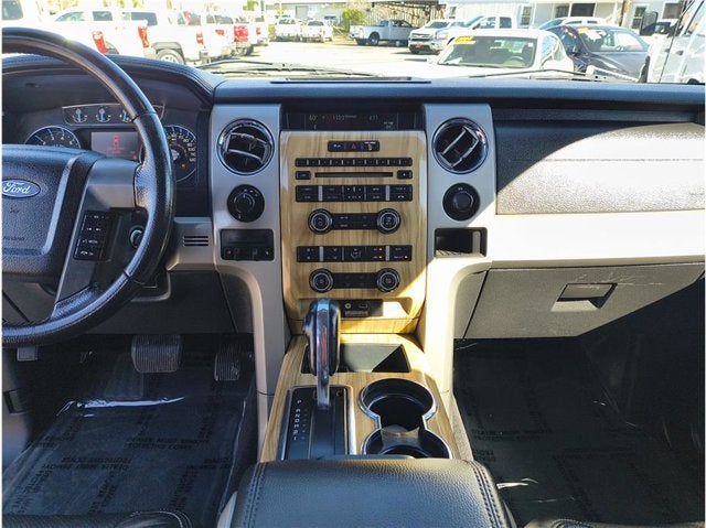 2011 Ford F-150 Lariat Pickup 4D 5 1/2 ft