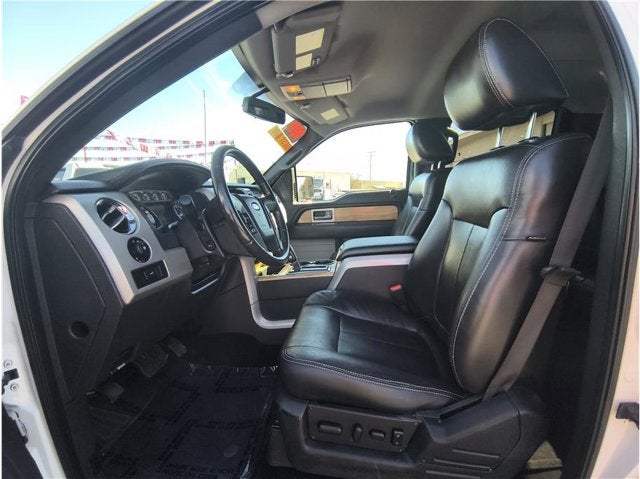 2011 Ford F-150 Lariat Pickup 4D 5 1/2 ft