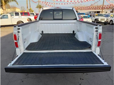 2010 Ford F-150 Lariat Pickup 4D 6 1/2 ft