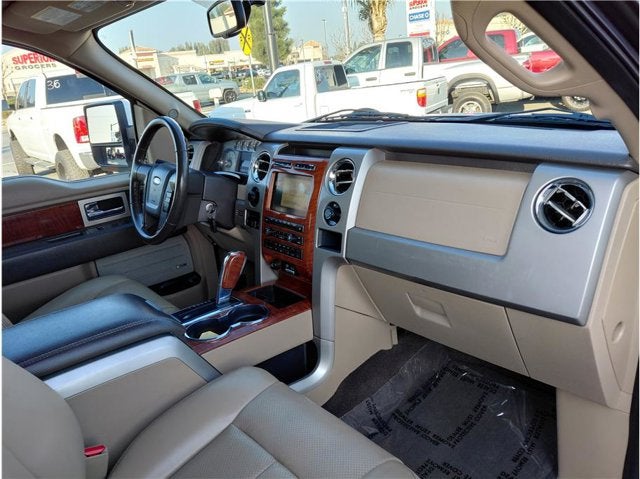 2010 Ford F-150 Lariat Pickup 4D 6 1/2 ft