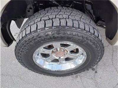 2010 Ford F-150 Lariat Pickup 4D 6 1/2 ft