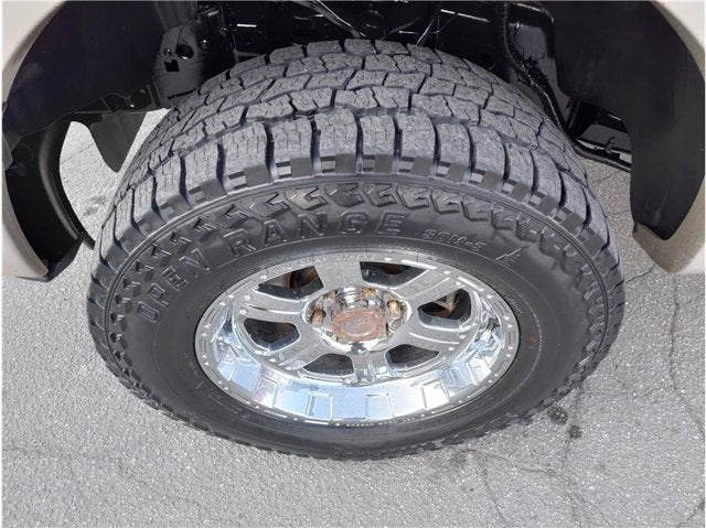 2010 Ford F-150 Lariat Pickup 4D 6 1/2 ft