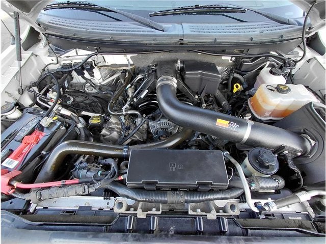 2010 Ford F-150 Lariat Pickup 4D 6 1/2 ft