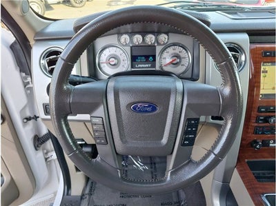 2010 Ford F-150 Lariat Pickup 4D 6 1/2 ft