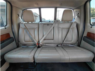 2010 Ford F-150 Lariat Pickup 4D 6 1/2 ft