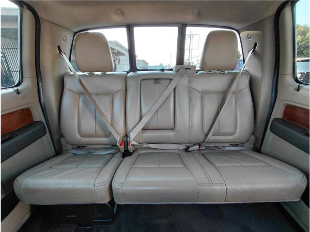 2010 Ford F-150 Lariat Pickup 4D 6 1/2 ft