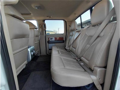 2010 Ford F-150 Lariat Pickup 4D 6 1/2 ft