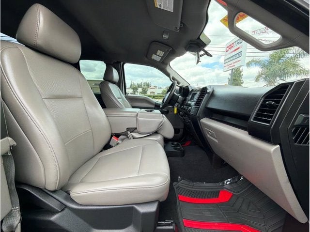 2019 Ford F-150 XL Pickup 4D 6 1/2 ft