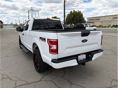 2019 Ford F-150 XL Pickup 4D 6 1/2 ft
