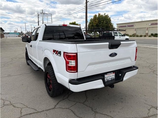 2019 Ford F-150 XL Pickup 4D 6 1/2 ft
