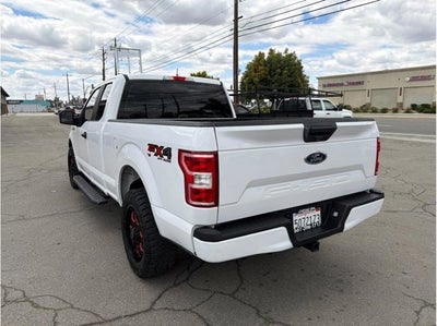 2019 Ford F-150 XL Pickup 4D 6 1/2 ft