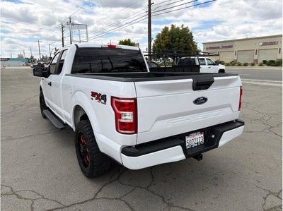 2019 Ford F-150 XL Pickup 4D 6 1/2 ft