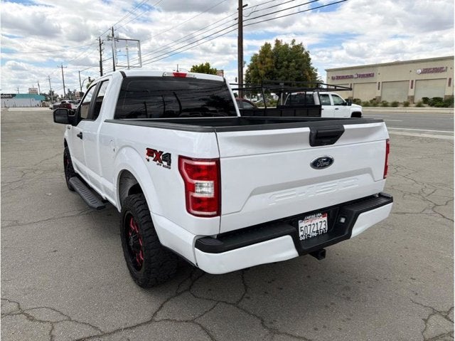 2019 Ford F-150 XL Pickup 4D 6 1/2 ft