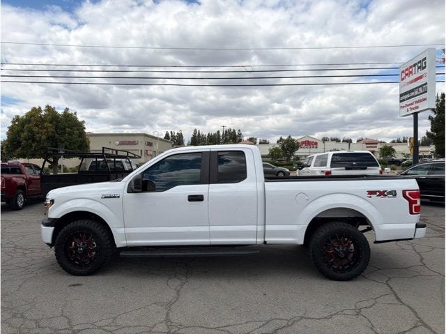 2019 Ford F-150 XL Pickup 4D 6 1/2 ft