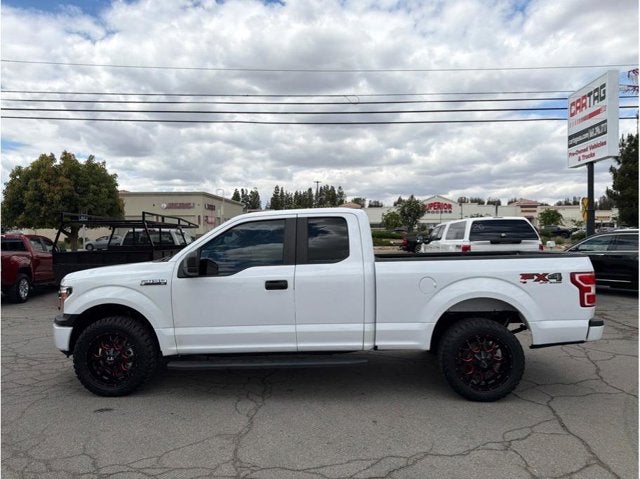 2019 Ford F-150 XL Pickup 4D 6 1/2 ft