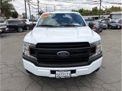 2019 Ford F-150 XL Pickup 4D 6 1/2 ft