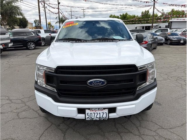 2019 Ford F-150 XL Pickup 4D 6 1/2 ft