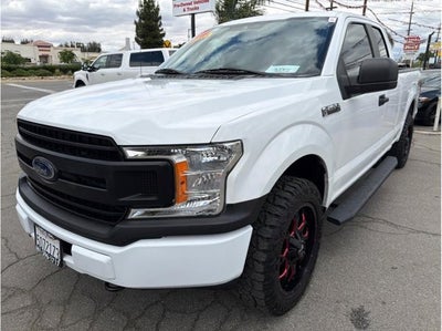 2019 Ford F-150 XL Pickup 4D 6 1/2 ft