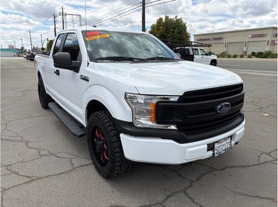 2019 Ford F-150 XL Pickup 4D 6 1/2 ft