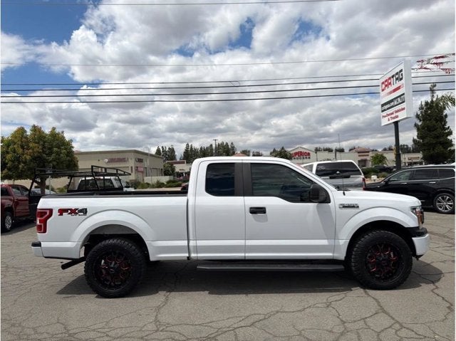 2019 Ford F-150 XL Pickup 4D 6 1/2 ft