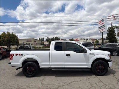 2019 Ford F-150 XL Pickup 4D 6 1/2 ft