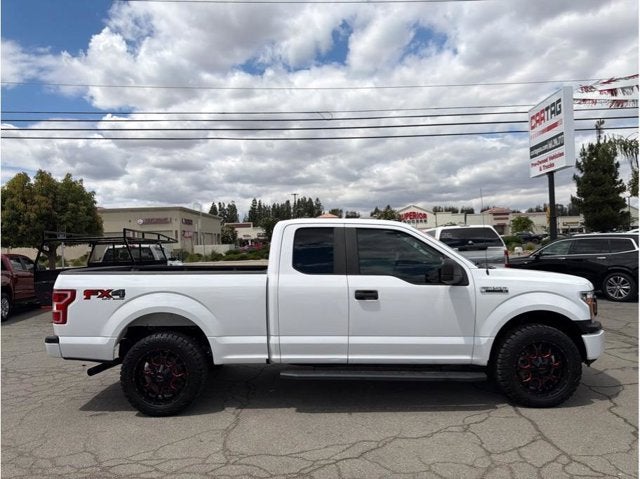 2019 Ford F-150 XL Pickup 4D 6 1/2 ft