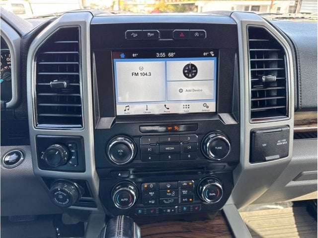 2018 Ford F-150 Lariat Pickup 4D 6 1/2 ft