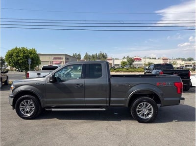2018 Ford F-150 Lariat Pickup 4D 6 1/2 ft