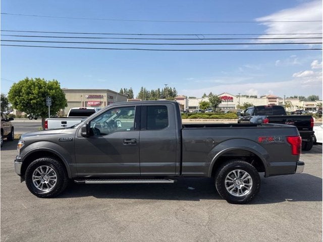 2018 Ford F-150 Lariat Pickup 4D 6 1/2 ft