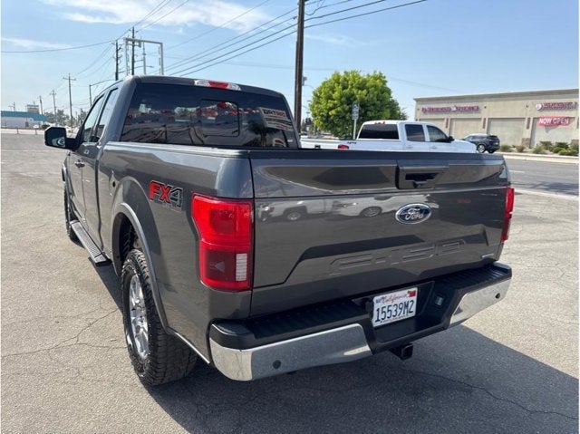 2018 Ford F-150 Lariat Pickup 4D 6 1/2 ft