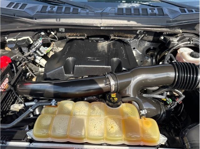 2018 Ford F-150 Lariat Pickup 4D 6 1/2 ft