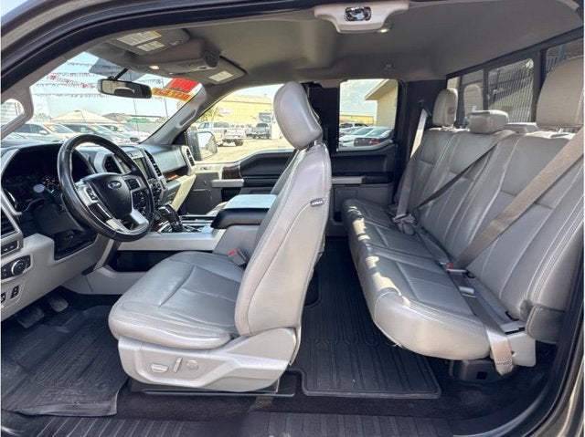 2018 Ford F-150 Lariat Pickup 4D 6 1/2 ft